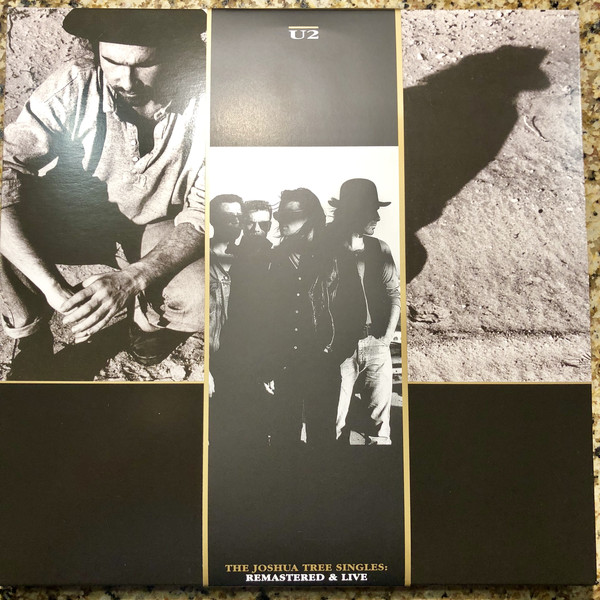 U2: The Joshua Tree (1987)